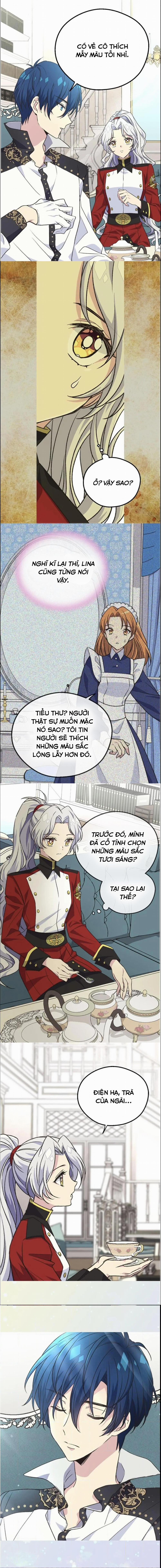 Hoàng Phi Bị Ruồng Bỏ 88 trang 7