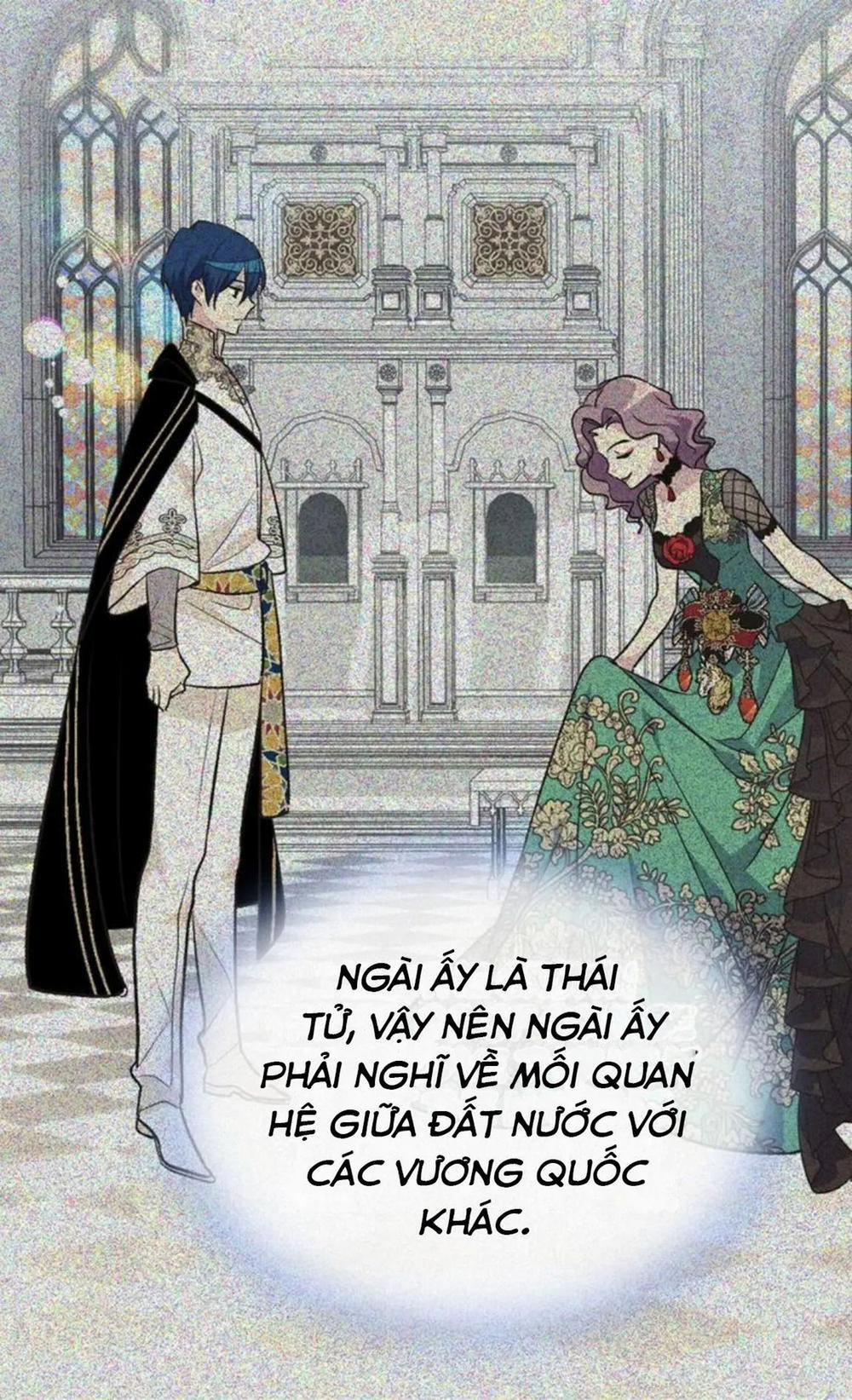 Hoàng Phi Bị Ruồng Bỏ 92 trang 31