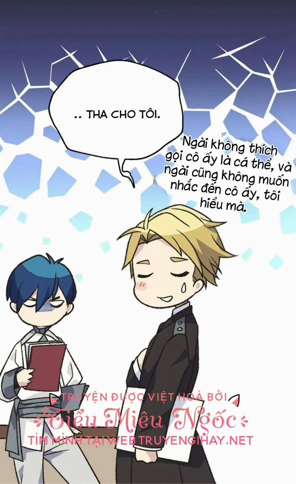 Hoàng Phi Bị Ruồng Bỏ 92 trang 40