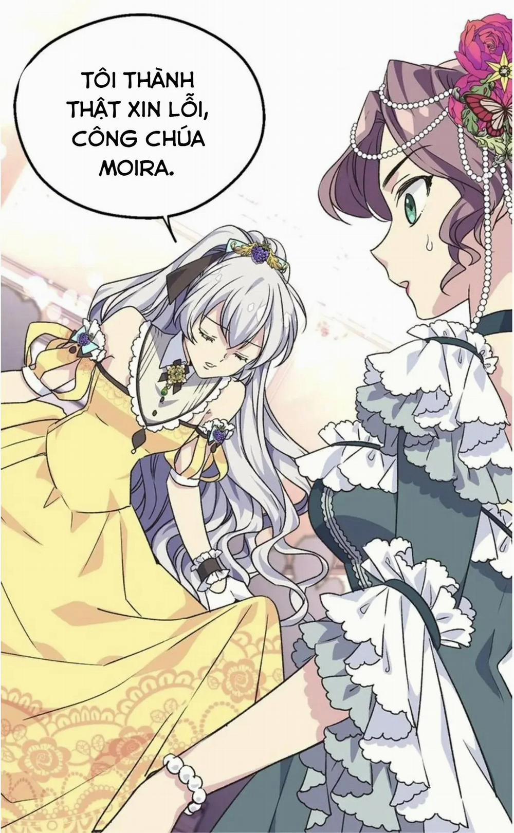 Hoàng Phi Bị Ruồng Bỏ 92 trang 45