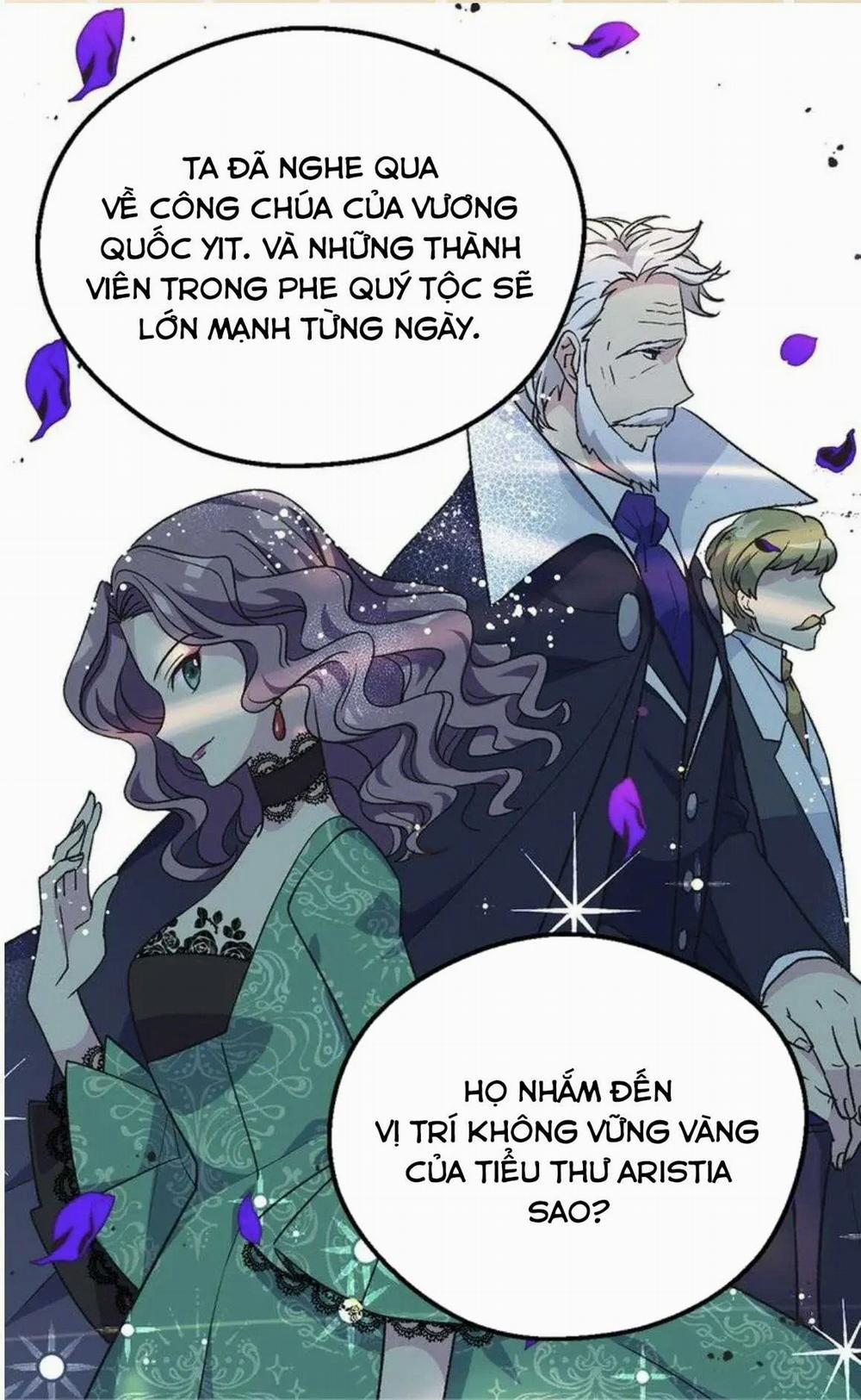 Hoàng Phi Bị Ruồng Bỏ 96 trang 15