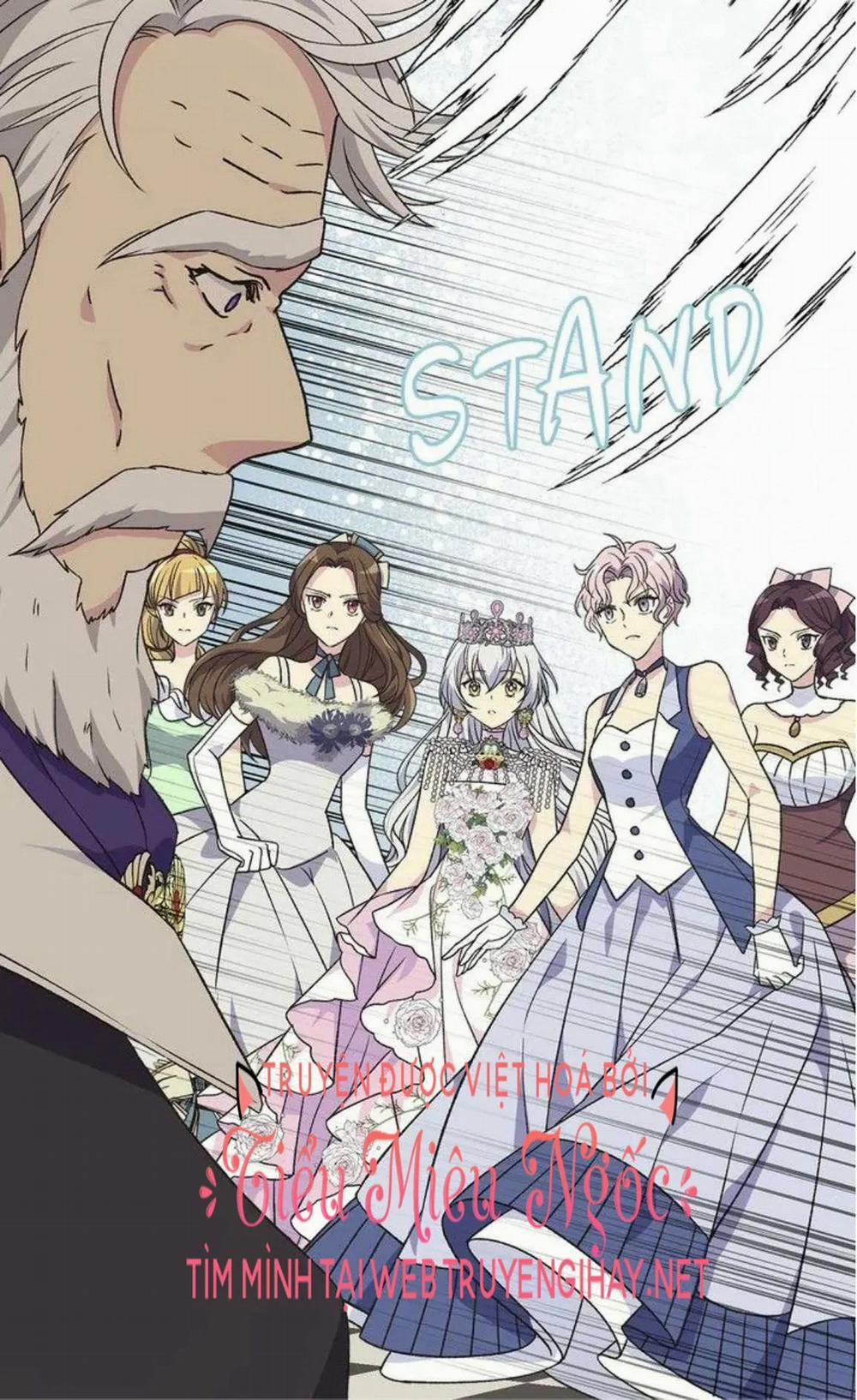 Hoàng Phi Bị Ruồng Bỏ 96 trang 35