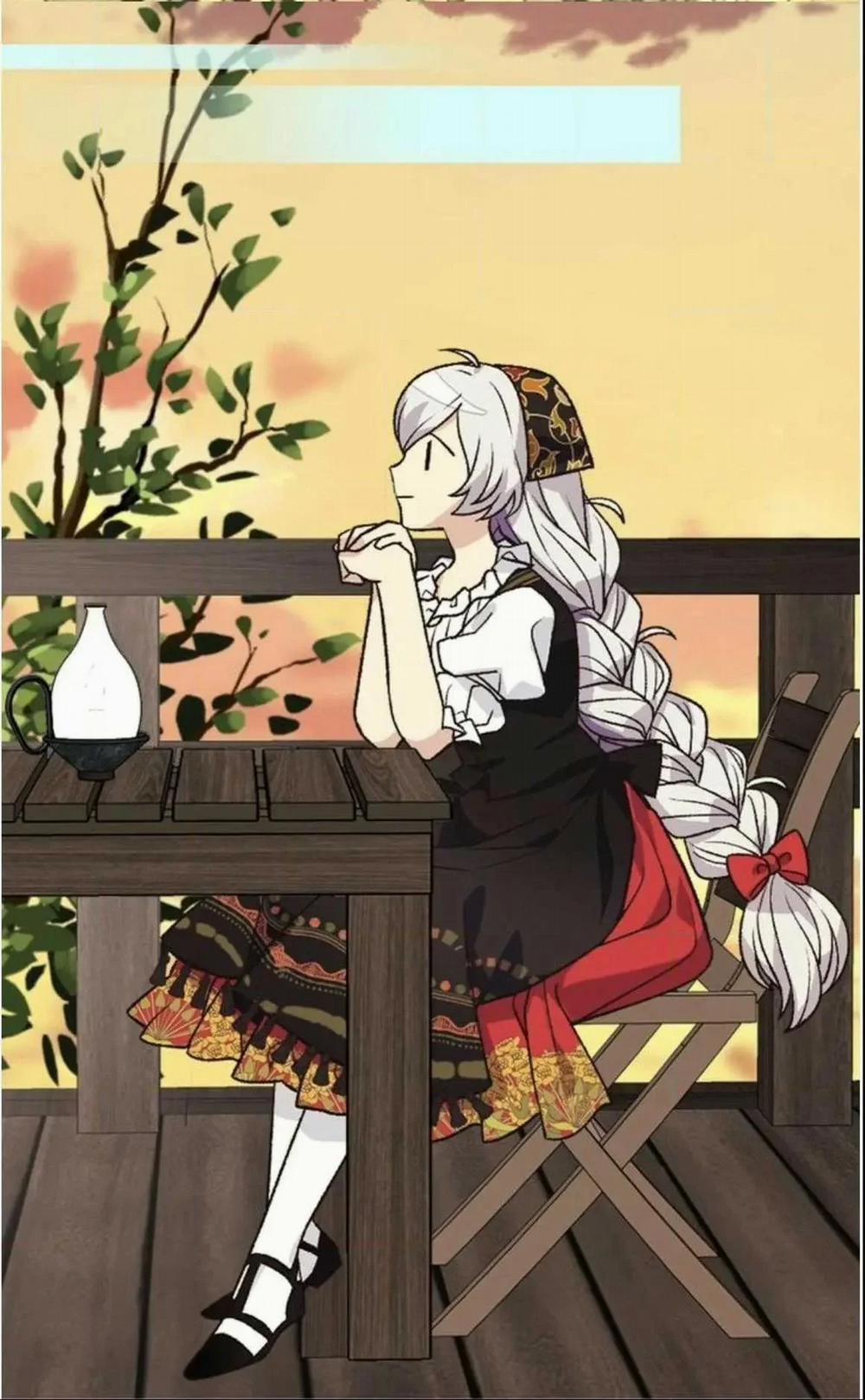 Hoàng Phi Bị Ruồng Bỏ 99 trang 40