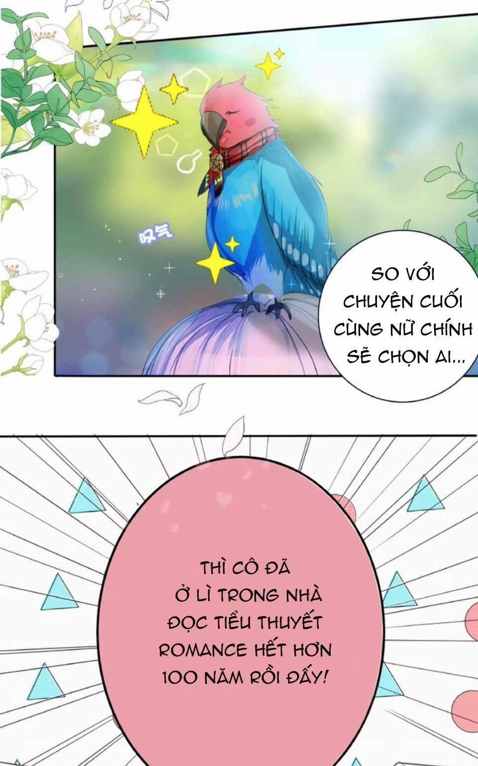 Hoàng Phi Đế Quốc Làm Không Dễ 1 trang 11