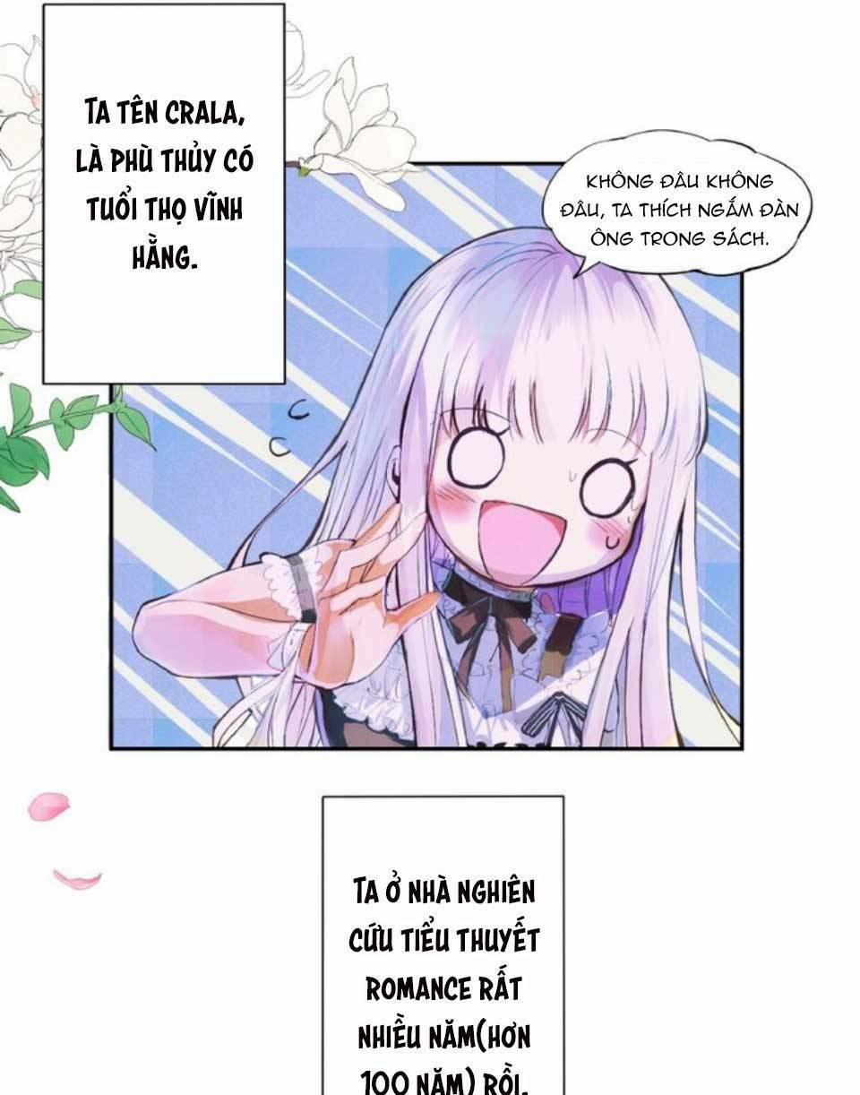 Hoàng Phi Đế Quốc Làm Không Dễ 1 trang 13