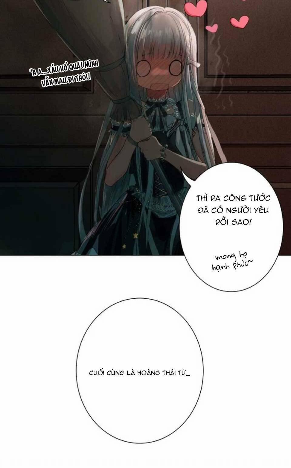 Hoàng Phi Đế Quốc Làm Không Dễ 1 trang 20