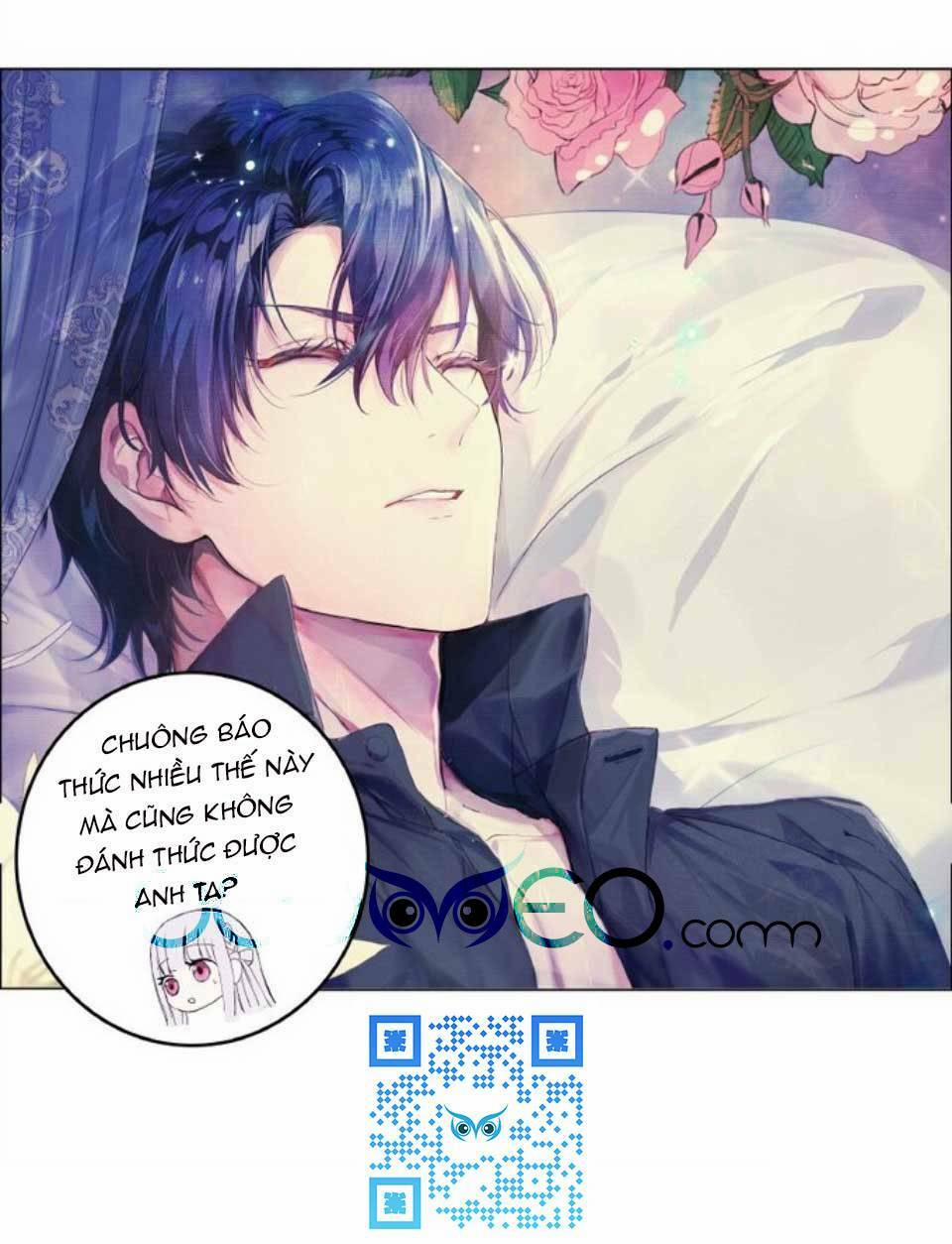 Hoàng Phi Đế Quốc Làm Không Dễ 1 trang 27