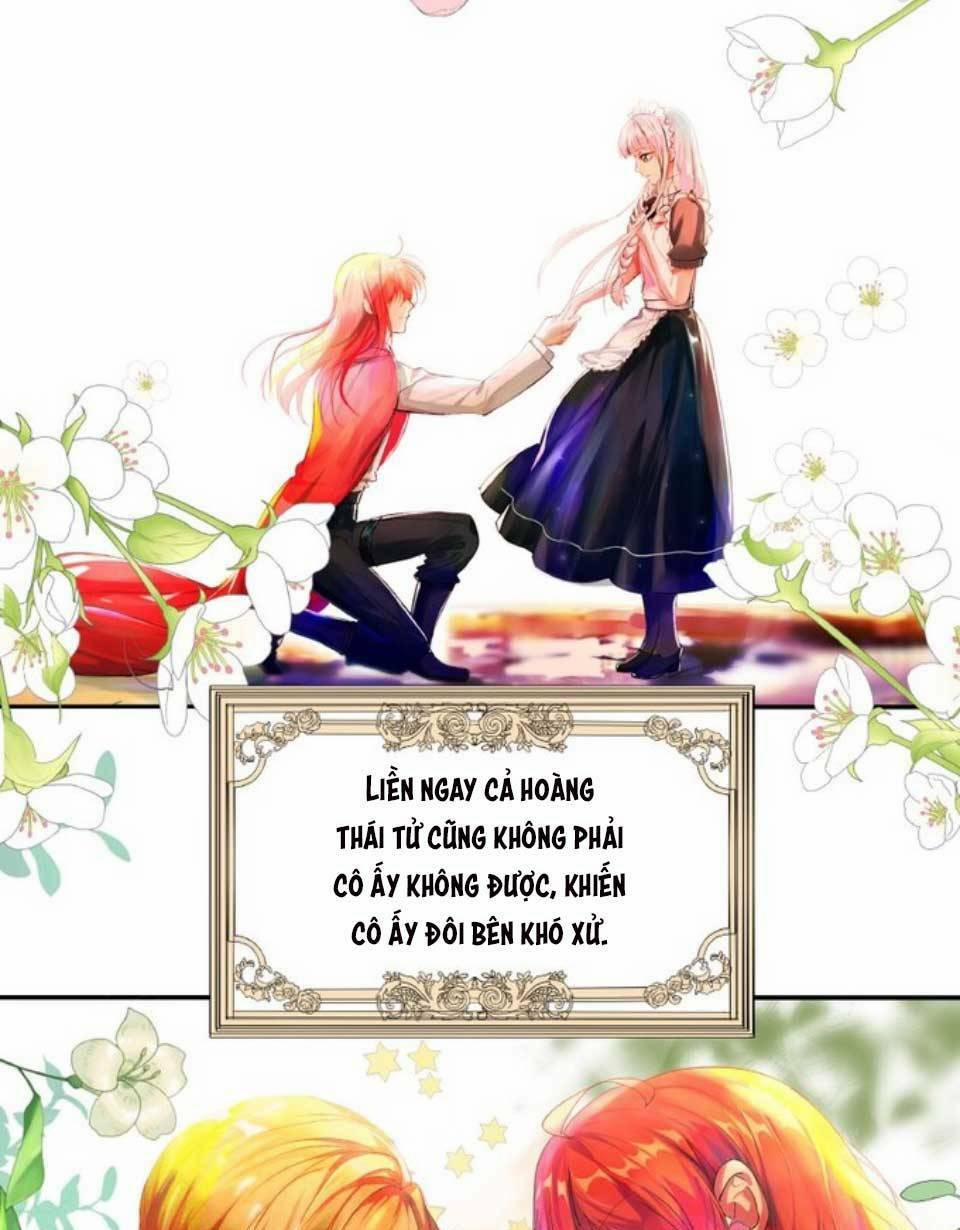 Hoàng Phi Đế Quốc Làm Không Dễ 1 trang 3