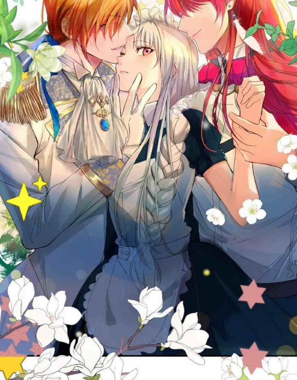 Hoàng Phi Đế Quốc Làm Không Dễ 1 trang 4