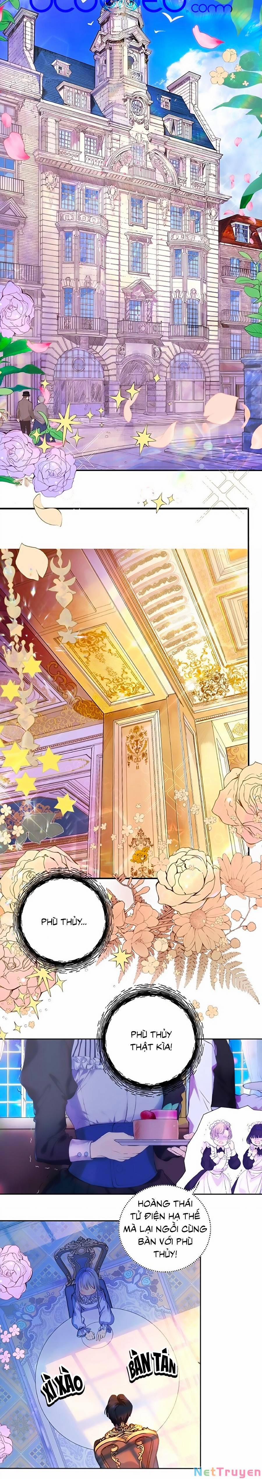 Hoàng Phi Đế Quốc Làm Không Dễ 10 trang 2