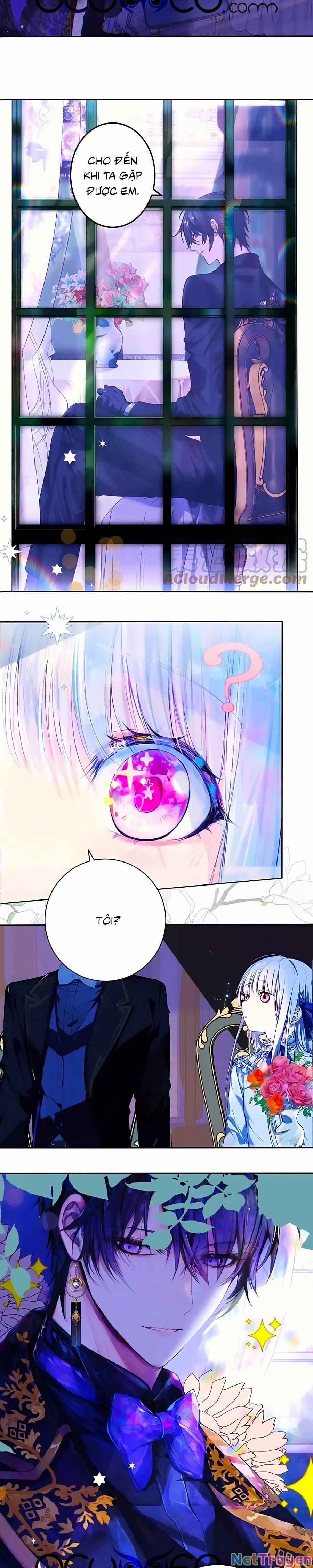 Hoàng Phi Đế Quốc Làm Không Dễ 11 trang 3