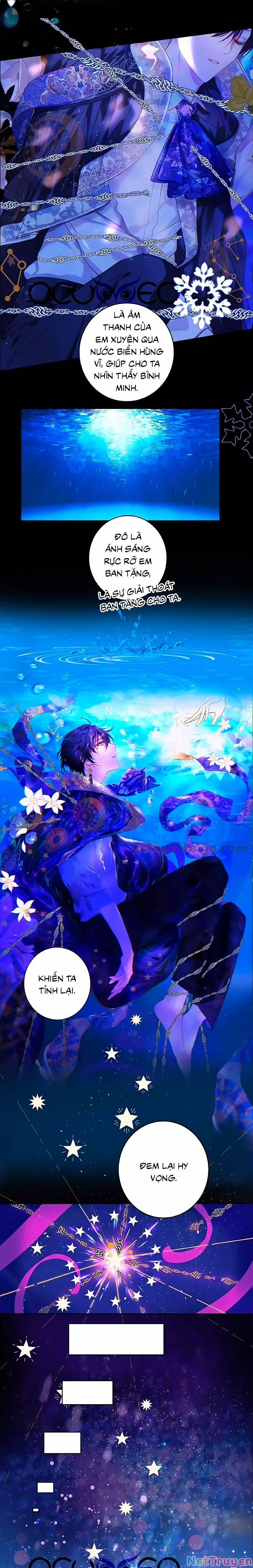 Hoàng Phi Đế Quốc Làm Không Dễ 11 trang 5