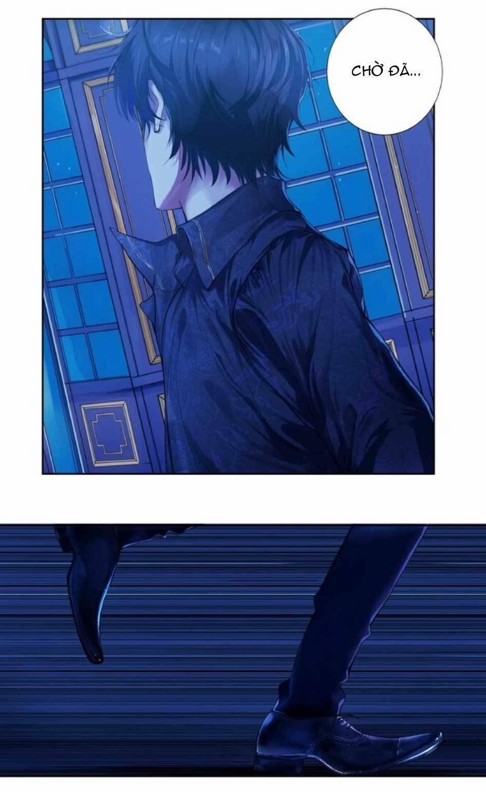 Hoàng Phi Đế Quốc Làm Không Dễ 2 trang 16