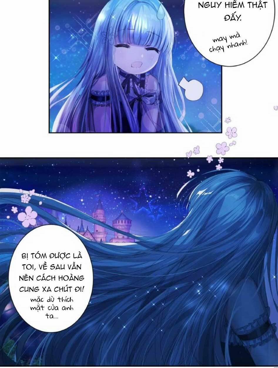 Hoàng Phi Đế Quốc Làm Không Dễ 2 trang 22