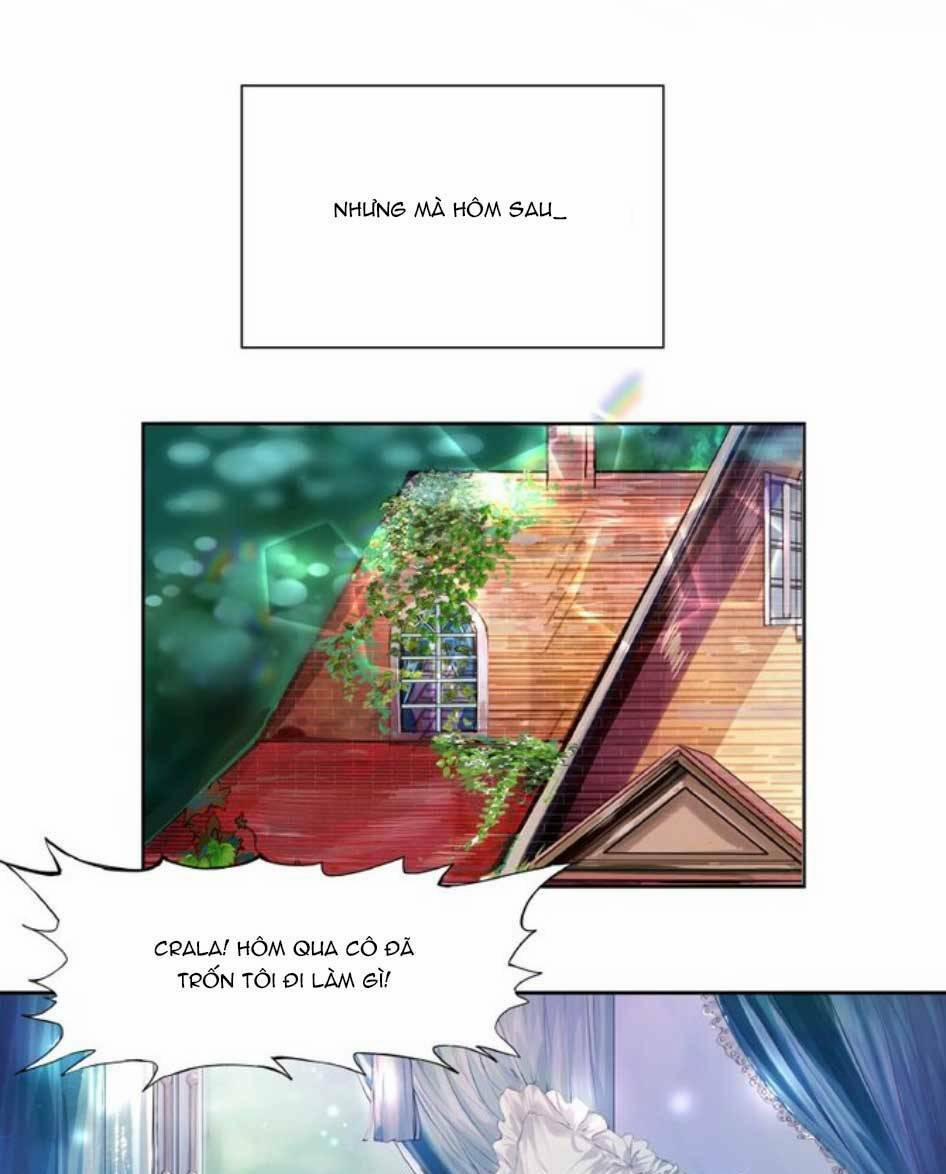 Hoàng Phi Đế Quốc Làm Không Dễ 2 trang 25