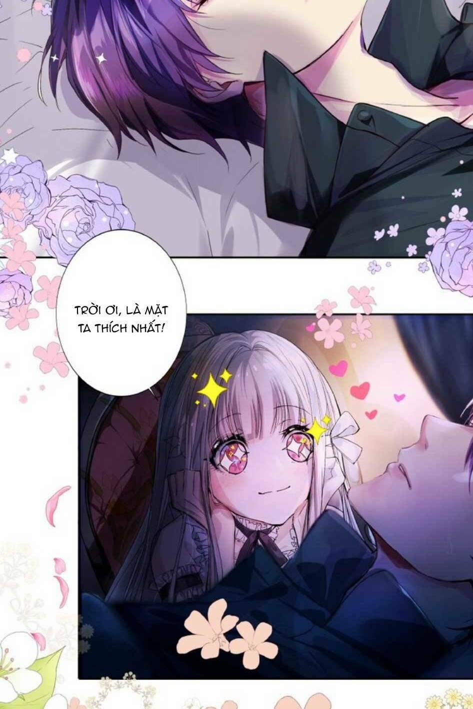 Hoàng Phi Đế Quốc Làm Không Dễ 2 trang 3