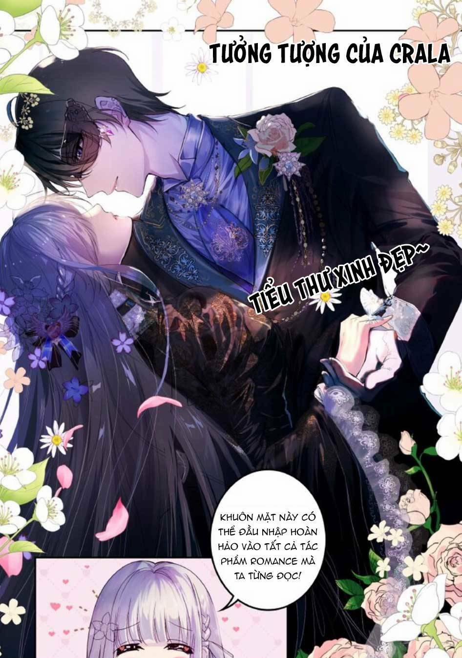 Hoàng Phi Đế Quốc Làm Không Dễ 2 trang 4