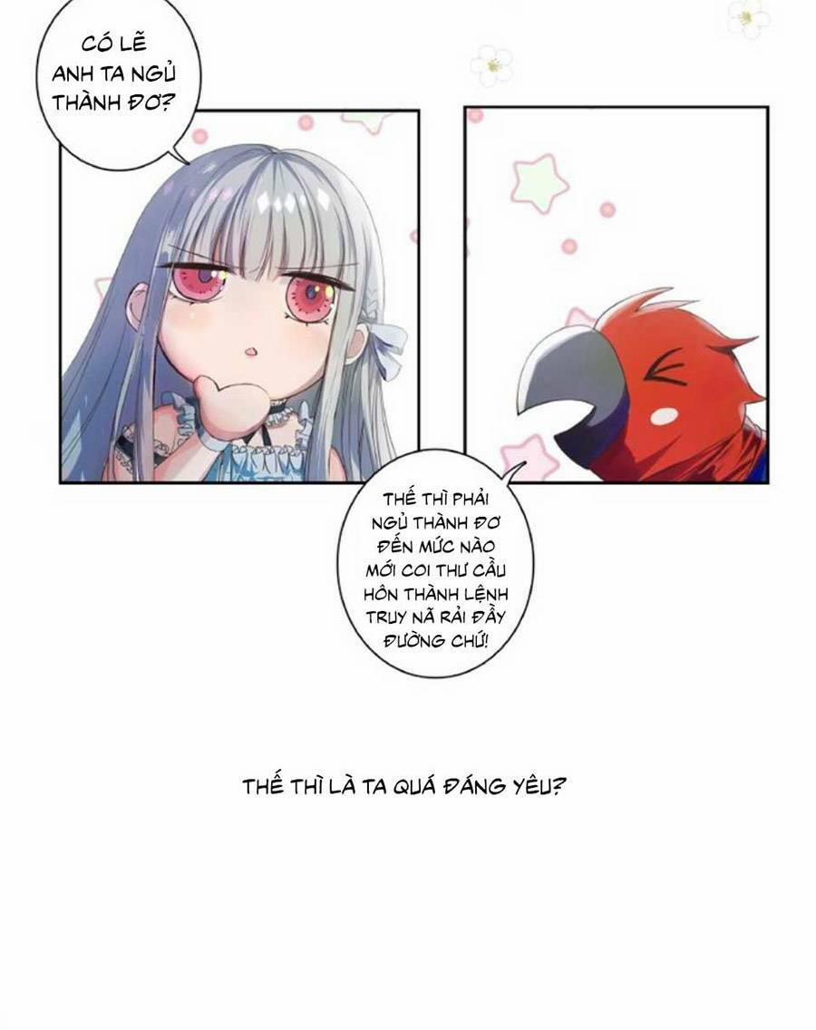 Hoàng Phi Đế Quốc Làm Không Dễ 3 trang 11