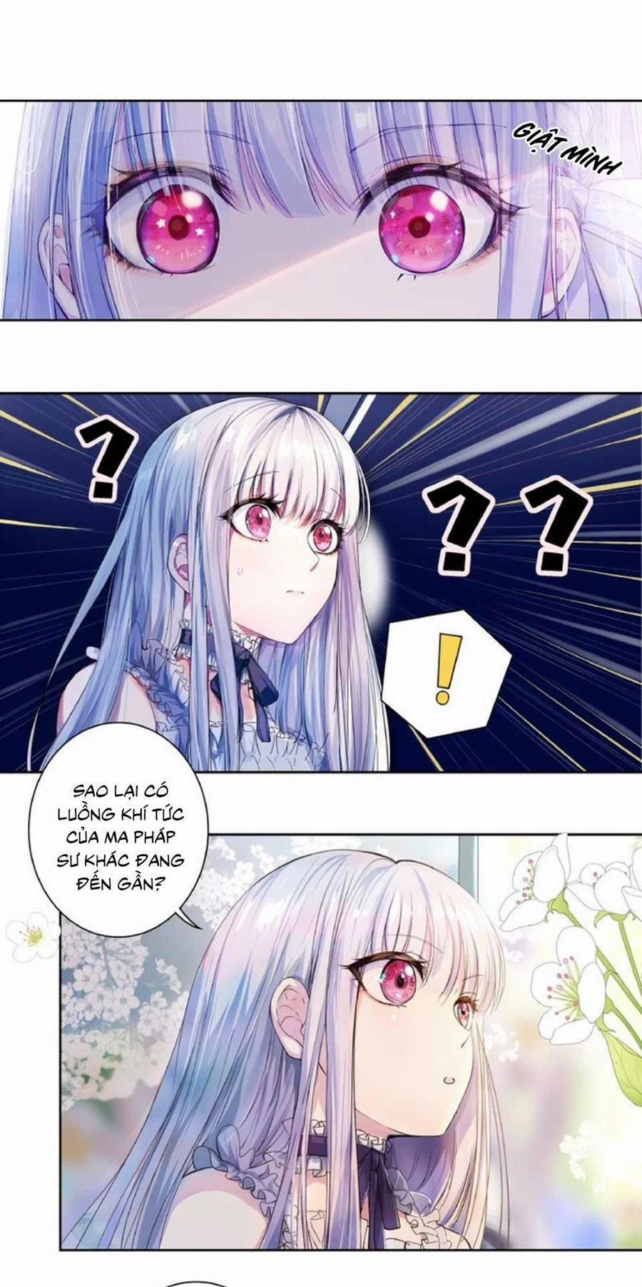 Hoàng Phi Đế Quốc Làm Không Dễ 3 trang 12