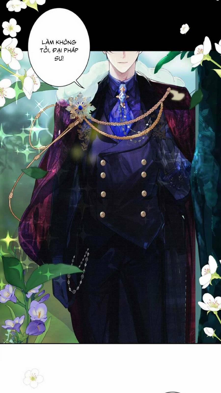 Hoàng Phi Đế Quốc Làm Không Dễ 3 trang 18