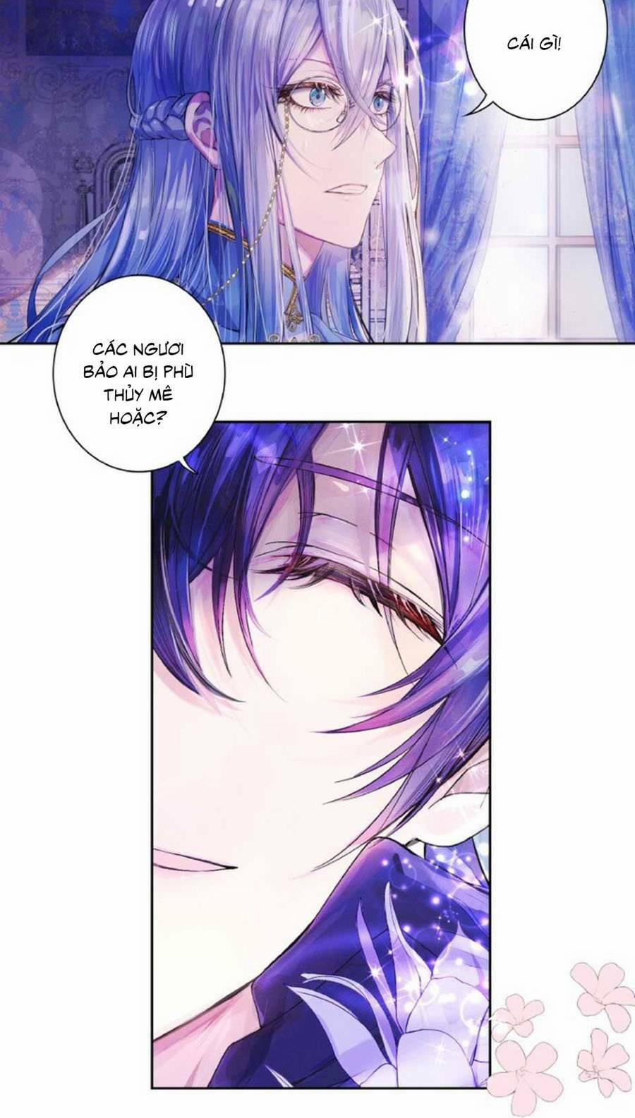 Hoàng Phi Đế Quốc Làm Không Dễ 3 trang 6