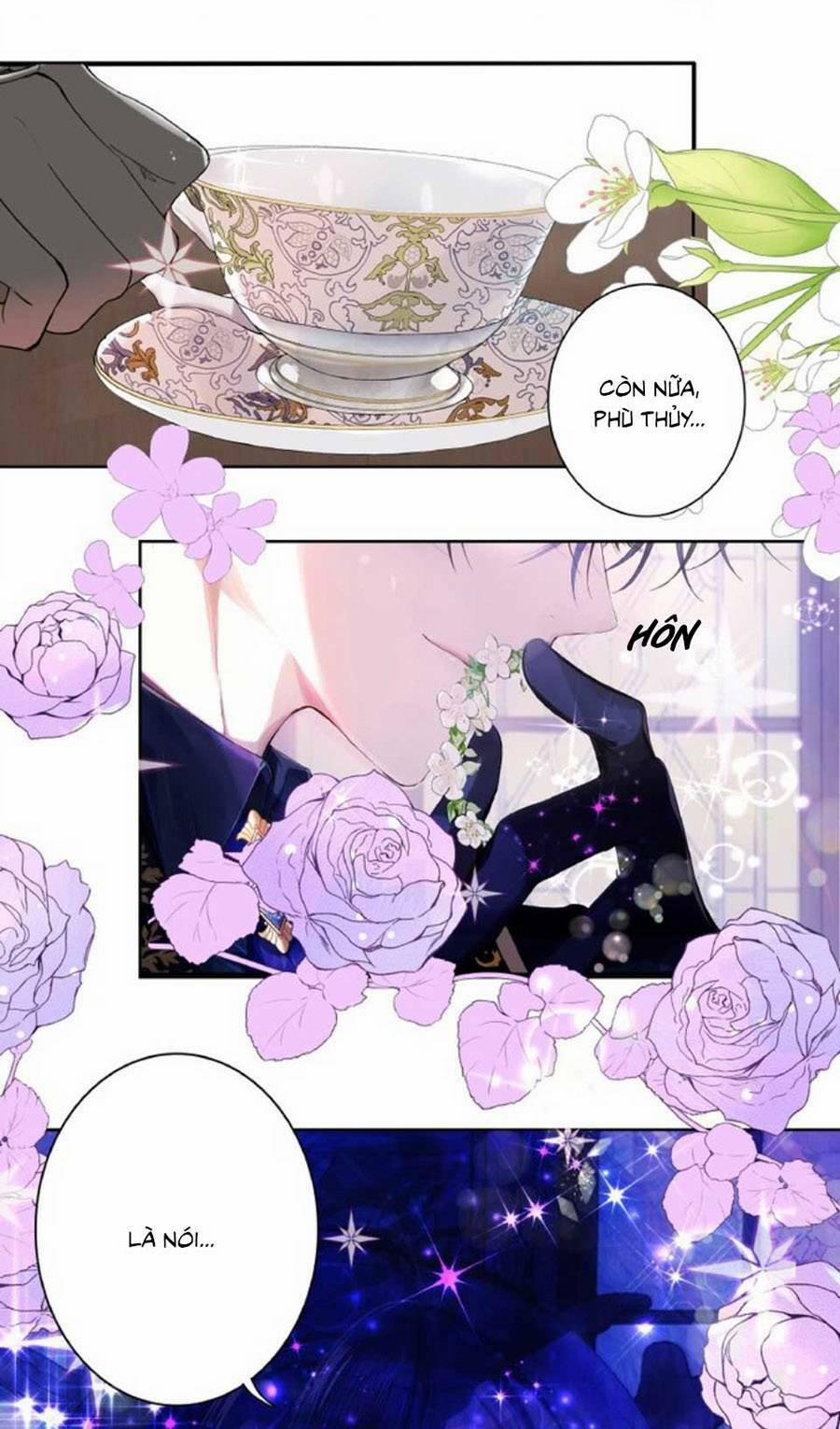 Hoàng Phi Đế Quốc Làm Không Dễ 3 trang 7