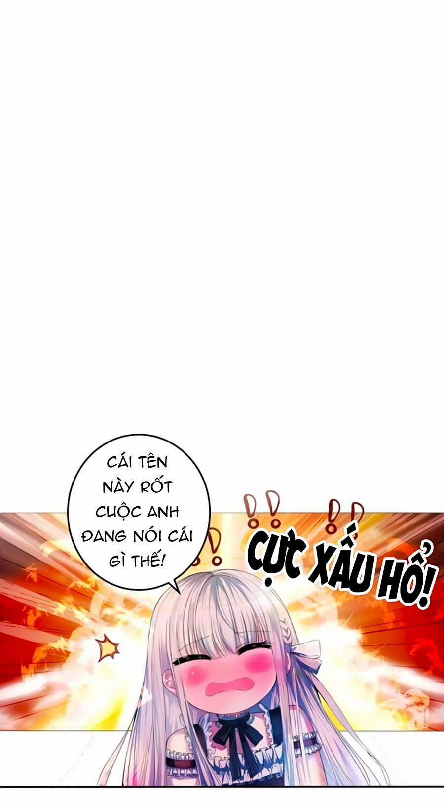 Hoàng Phi Đế Quốc Làm Không Dễ 4 trang 11