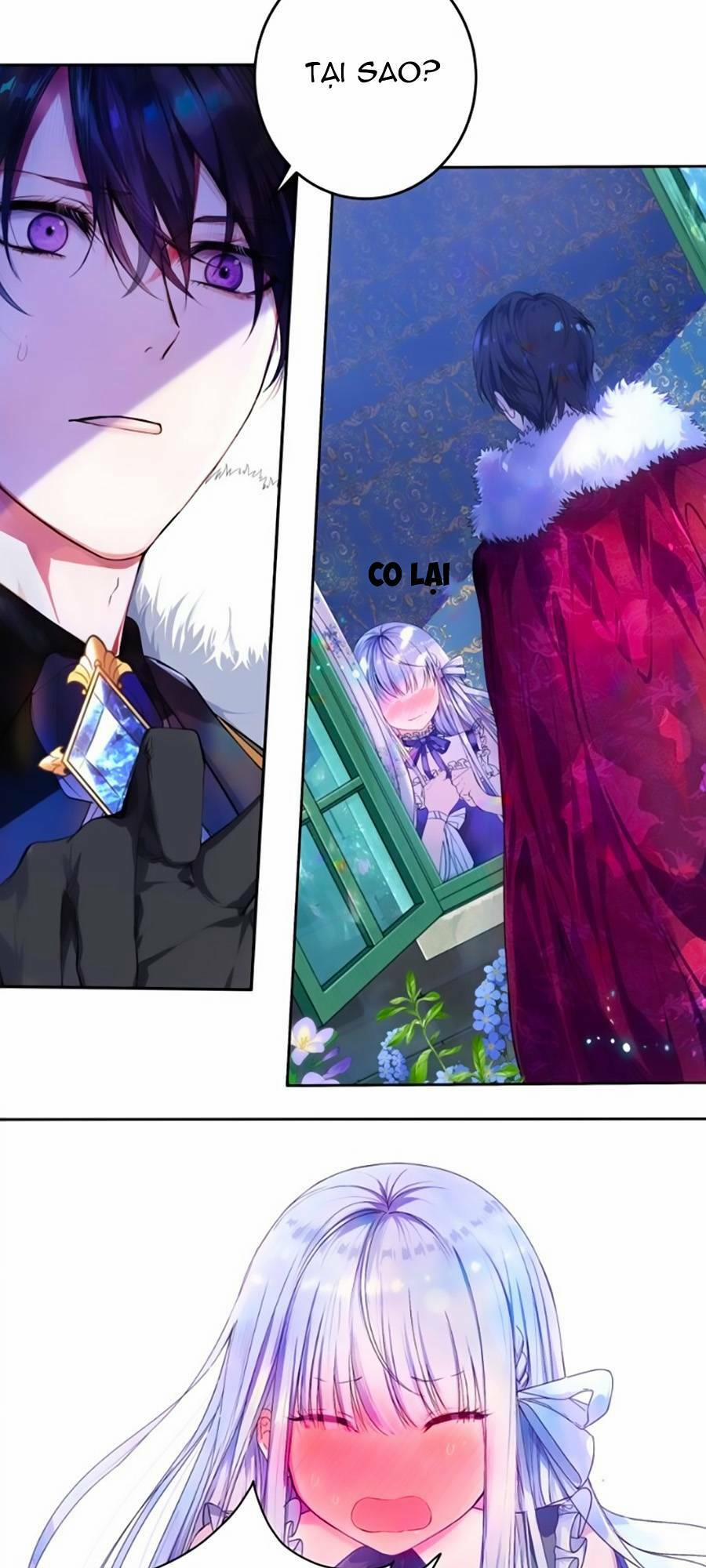 Hoàng Phi Đế Quốc Làm Không Dễ 4 trang 13