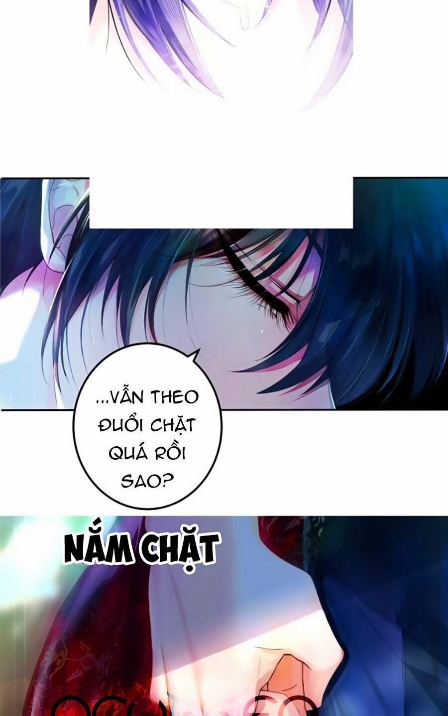 Hoàng Phi Đế Quốc Làm Không Dễ 4 trang 20