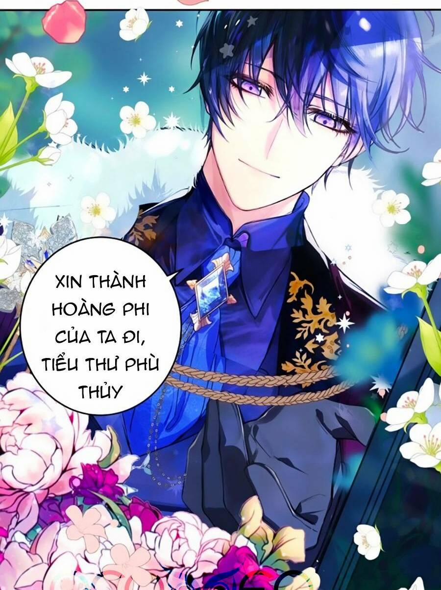 Hoàng Phi Đế Quốc Làm Không Dễ 4 trang 6