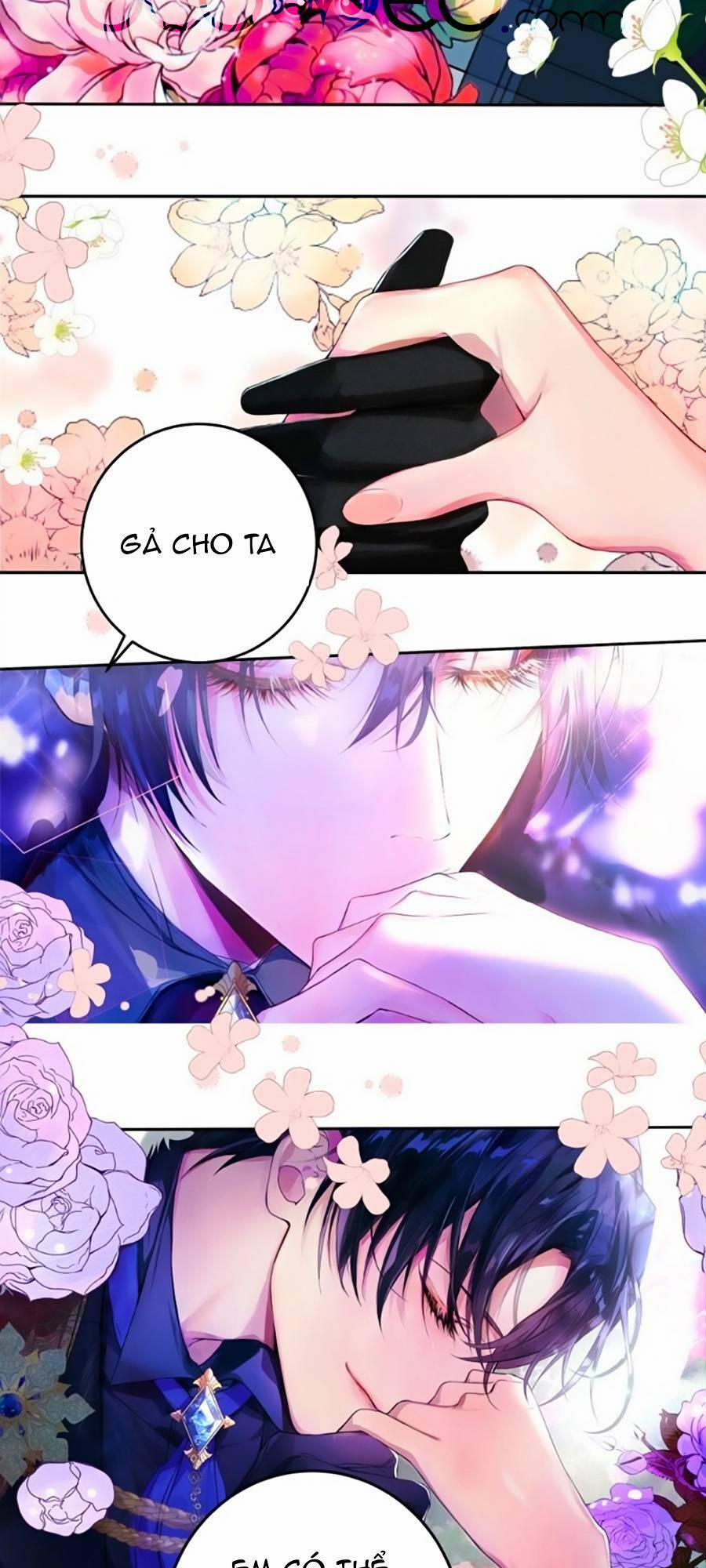 Hoàng Phi Đế Quốc Làm Không Dễ 4 trang 7