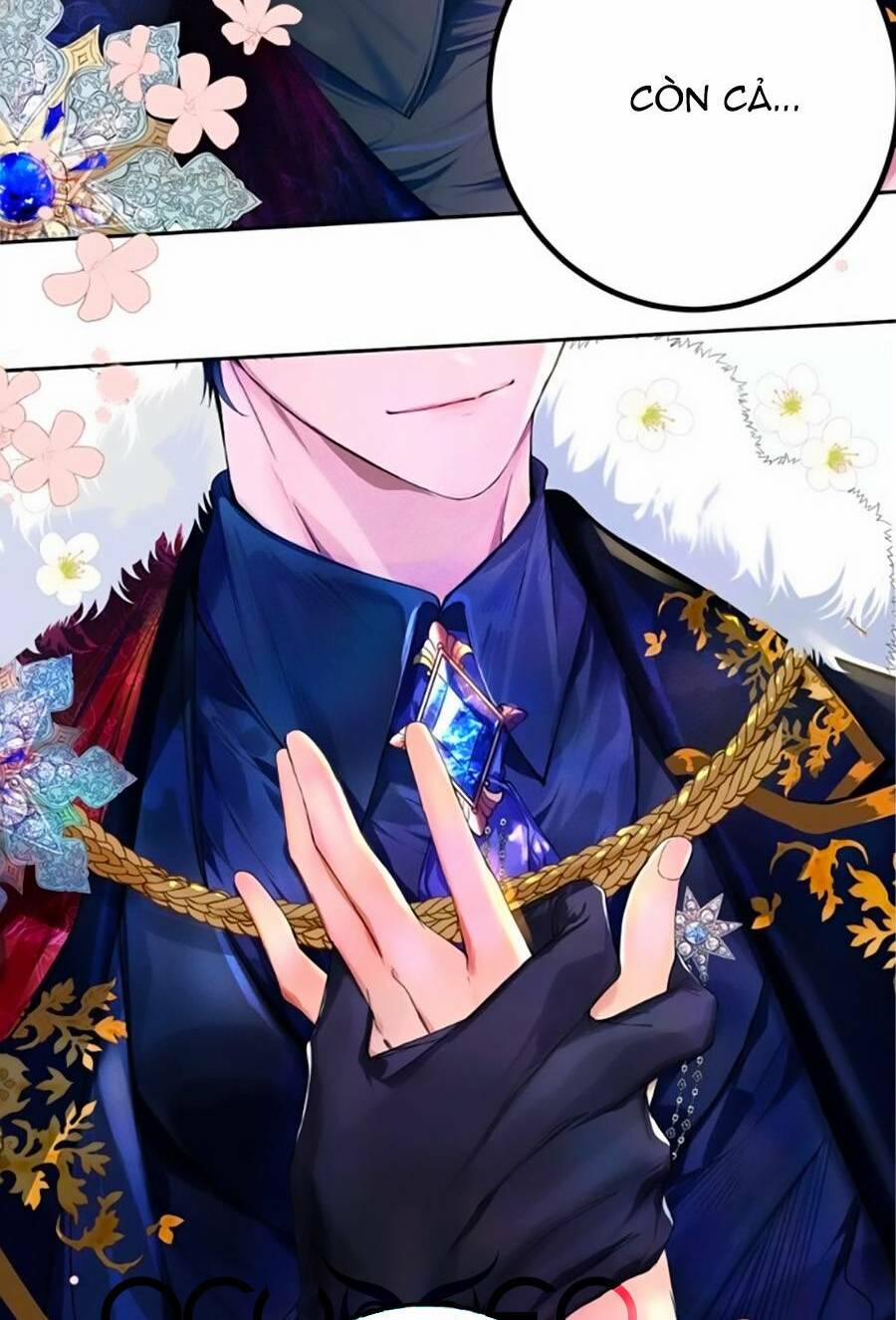 Hoàng Phi Đế Quốc Làm Không Dễ 4 trang 9