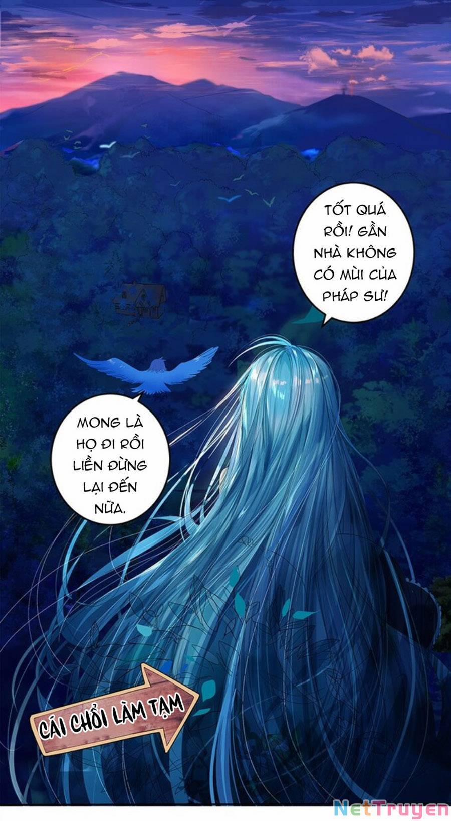 Hoàng Phi Đế Quốc Làm Không Dễ 5 trang 3