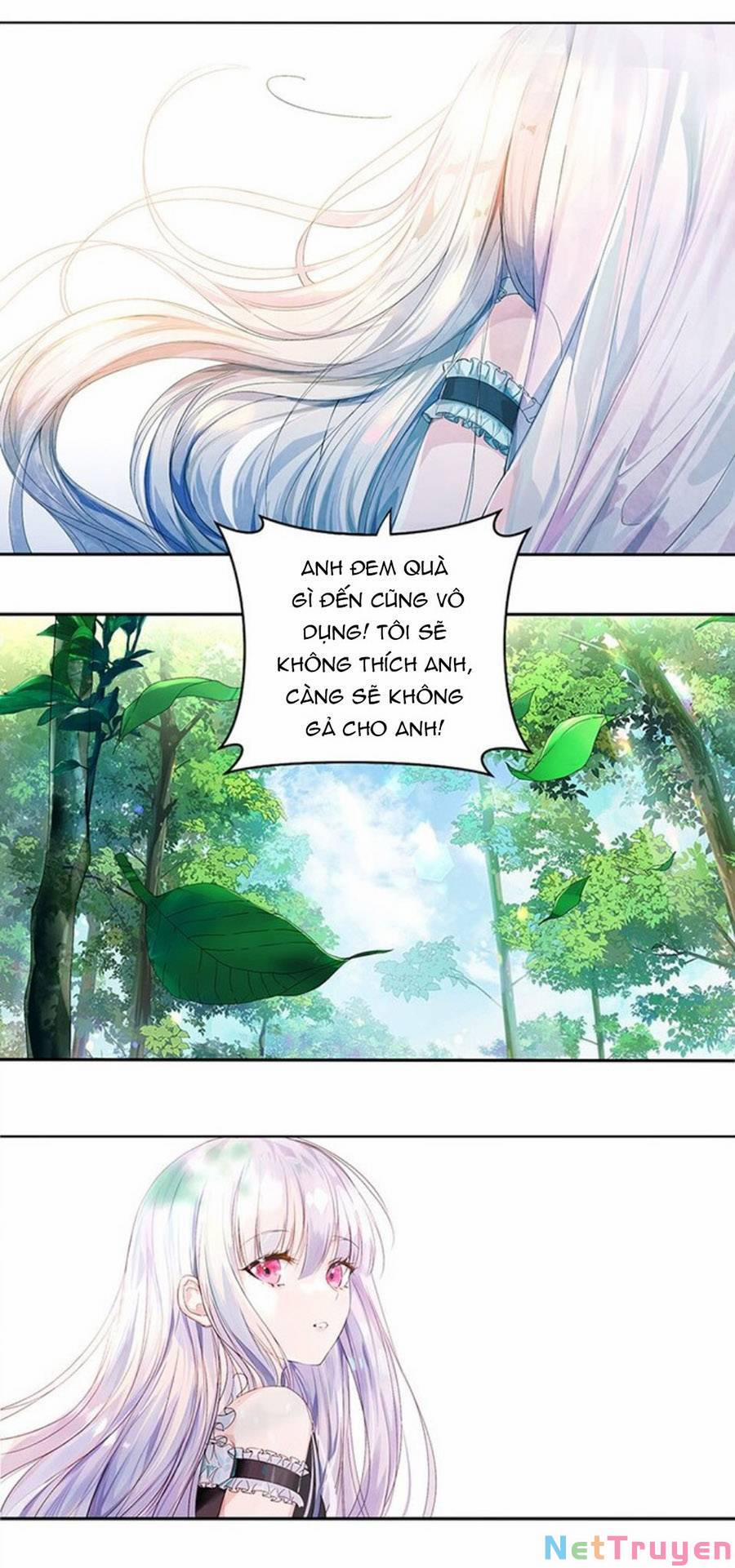 Hoàng Phi Đế Quốc Làm Không Dễ 6 trang 10