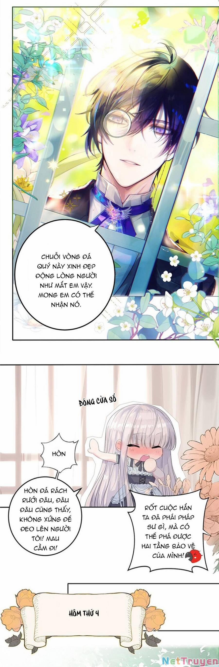 Hoàng Phi Đế Quốc Làm Không Dễ 6 trang 5