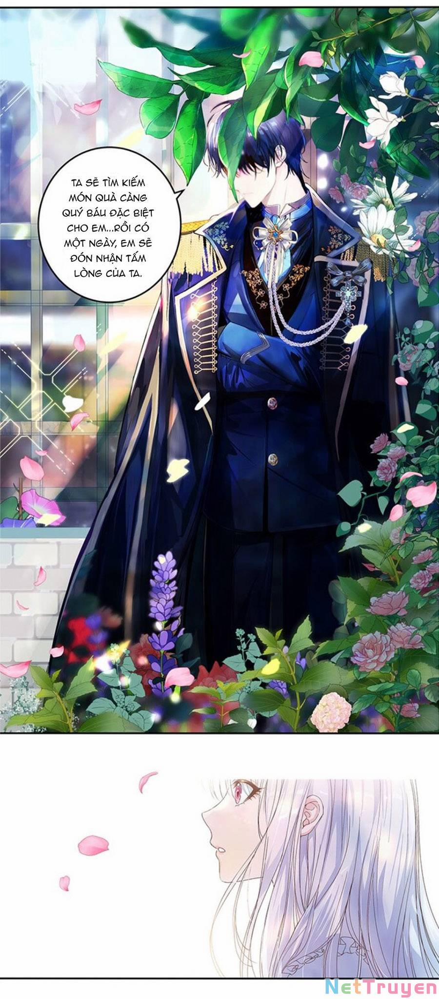 Hoàng Phi Đế Quốc Làm Không Dễ 6 trang 9