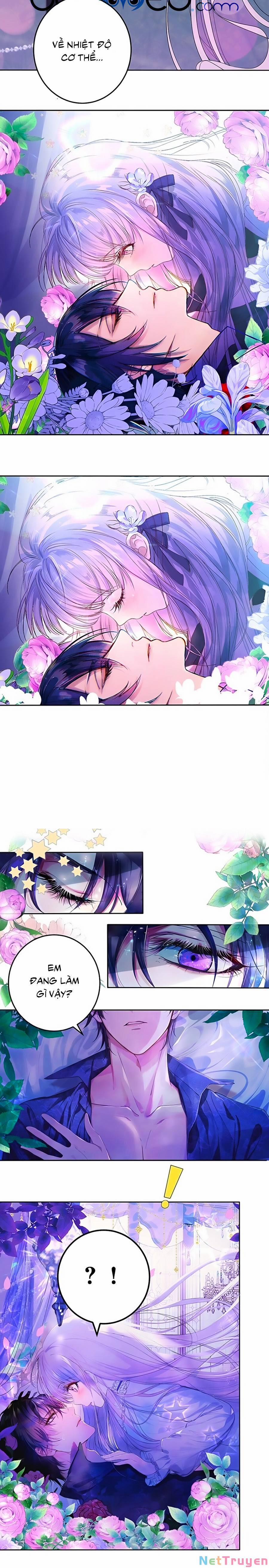 Hoàng Phi Đế Quốc Làm Không Dễ 8 trang 4