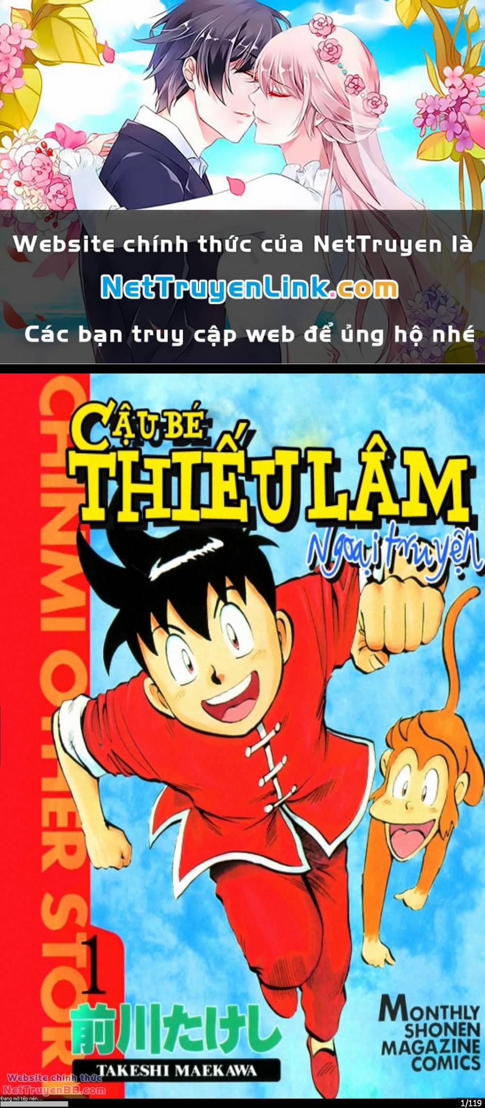 Hoàng Phi Hồng Ngoại Truyện 1 trang 0