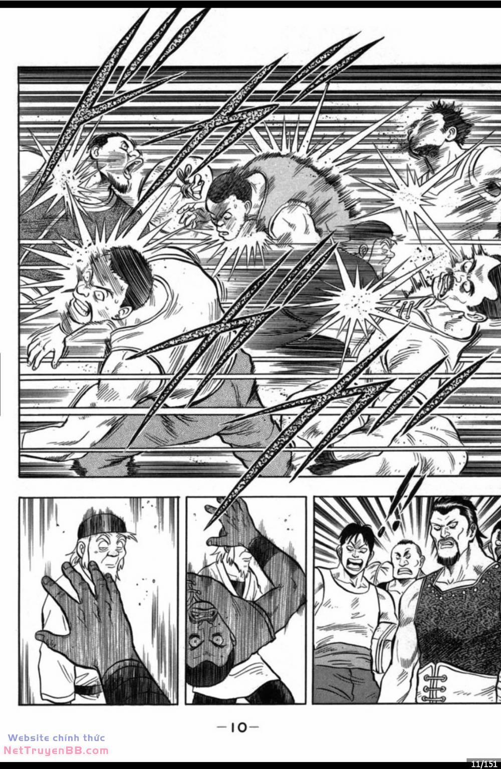 Hoàng Phi Hồng Ngoại Truyện 1 trang 10