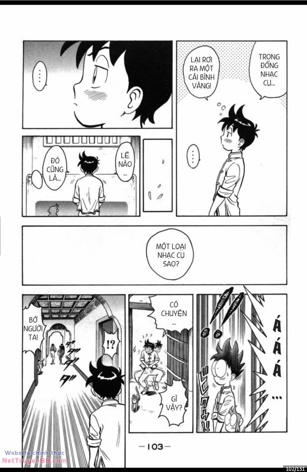 Hoàng Phi Hồng Ngoại Truyện 1 trang 101