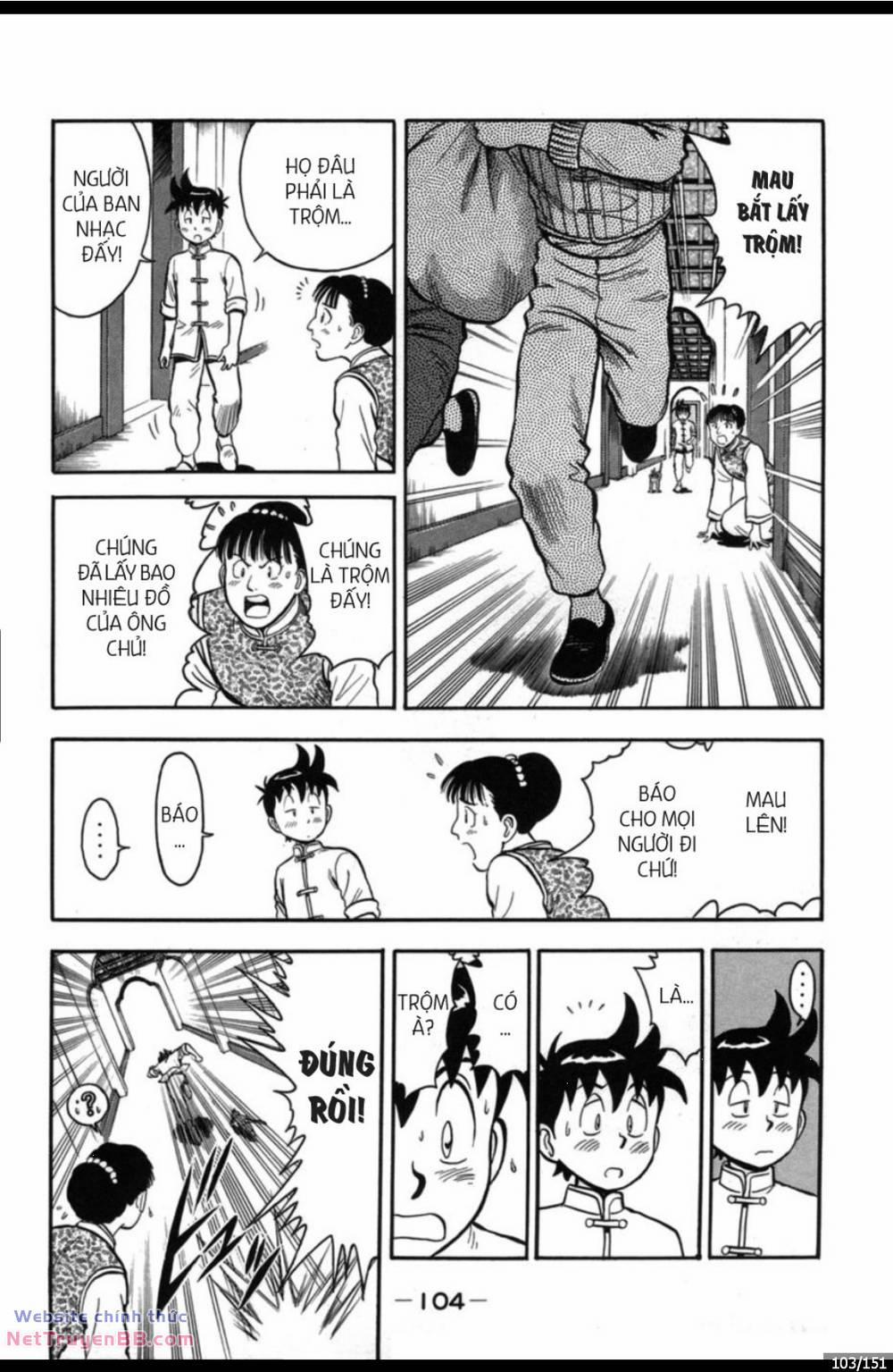 Hoàng Phi Hồng Ngoại Truyện 1 trang 102