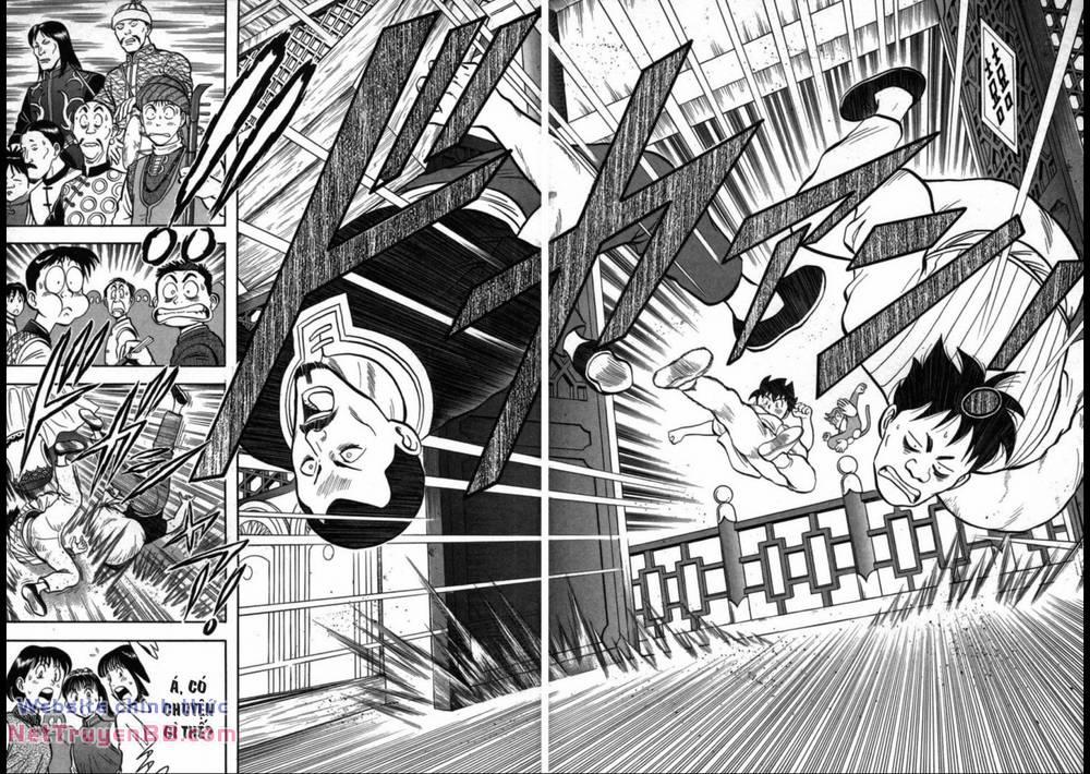 Hoàng Phi Hồng Ngoại Truyện 1 trang 104