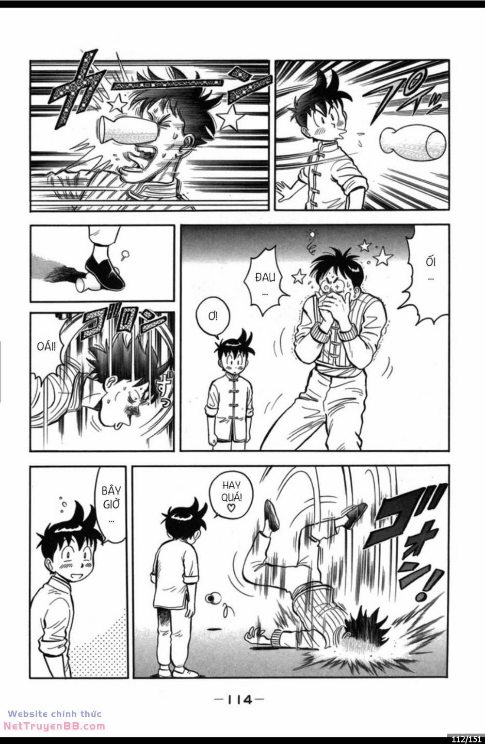 Hoàng Phi Hồng Ngoại Truyện 1 trang 111