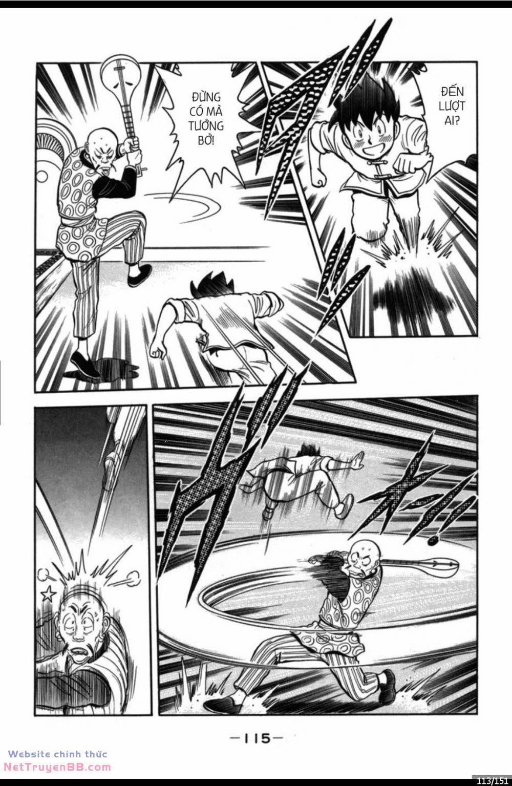 Hoàng Phi Hồng Ngoại Truyện 1 trang 112