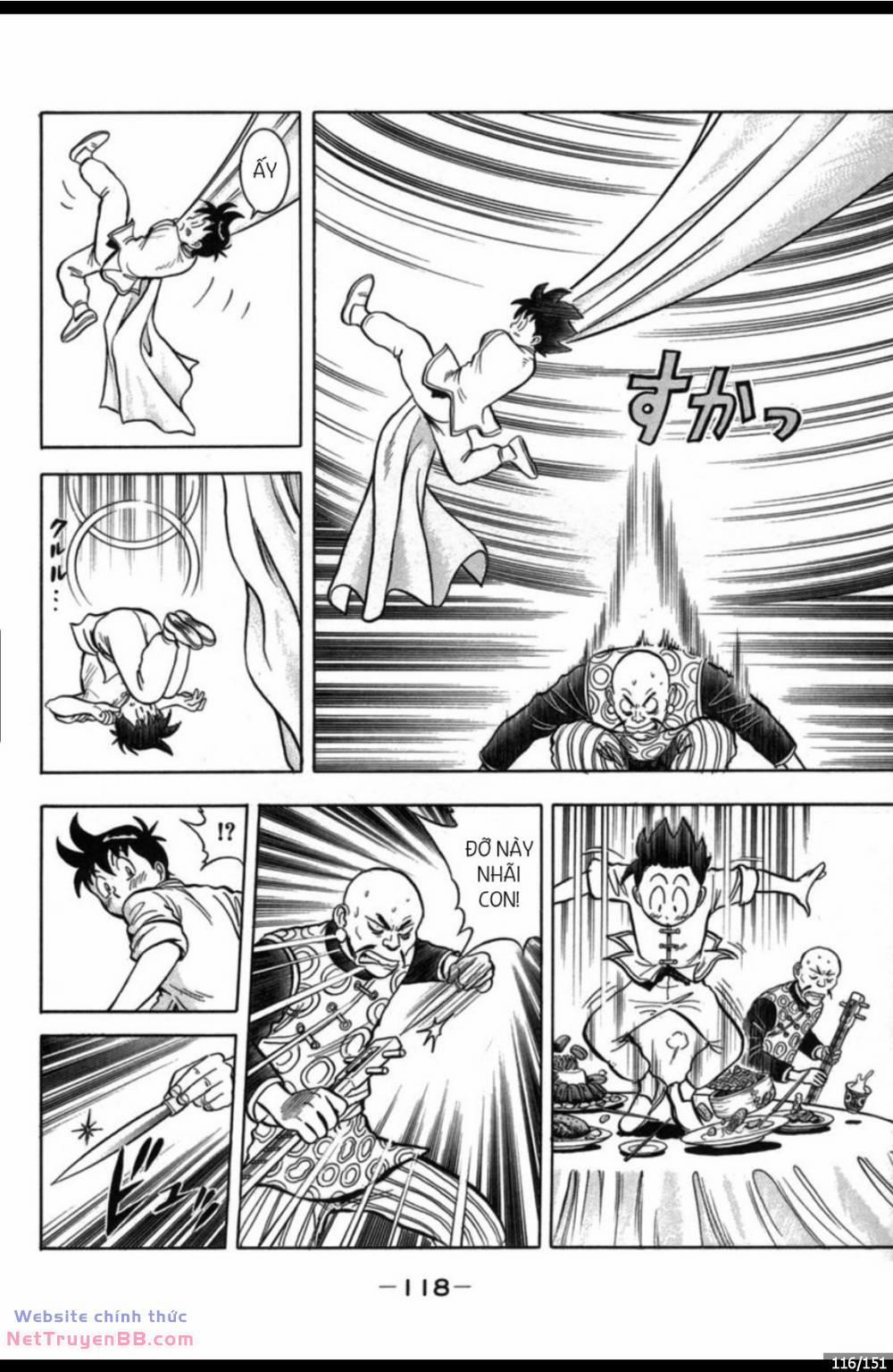 Hoàng Phi Hồng Ngoại Truyện 1 trang 115