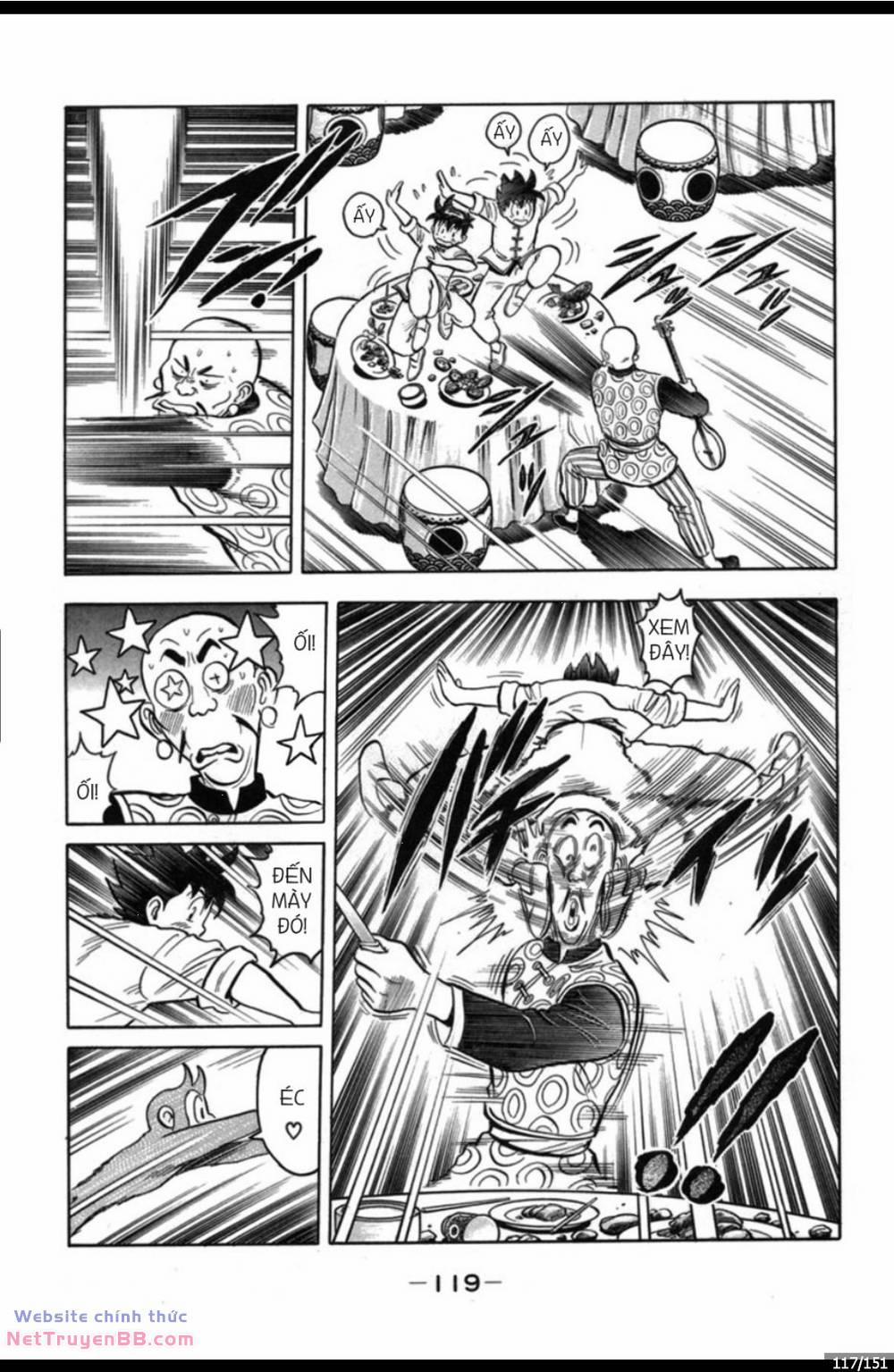 Hoàng Phi Hồng Ngoại Truyện 1 trang 116