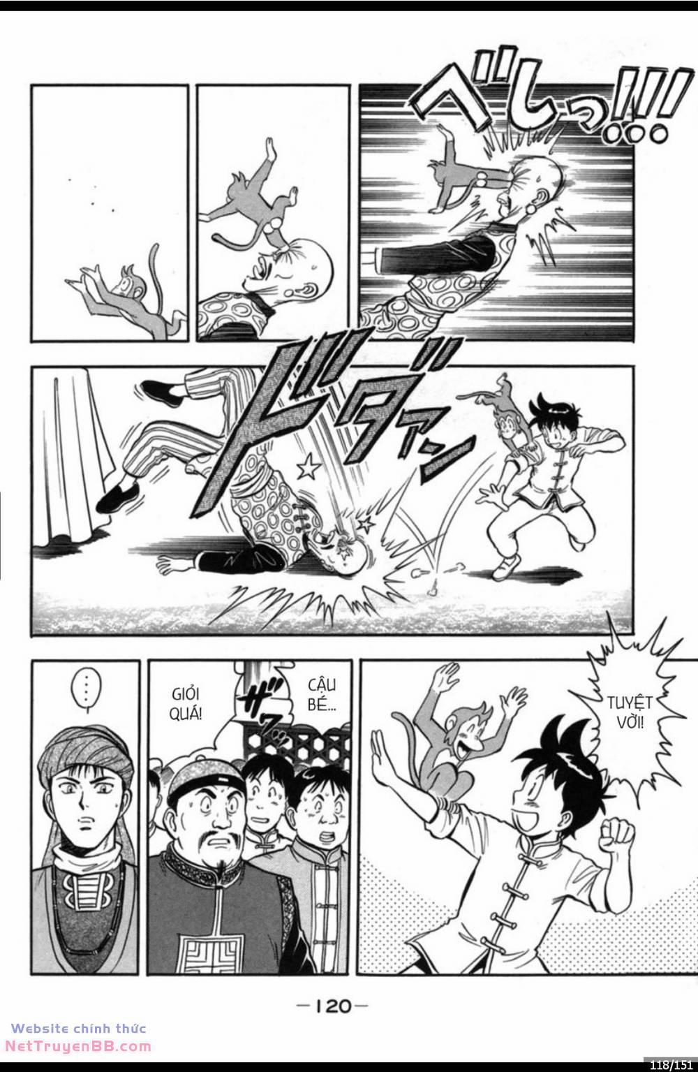 Hoàng Phi Hồng Ngoại Truyện 1 trang 117