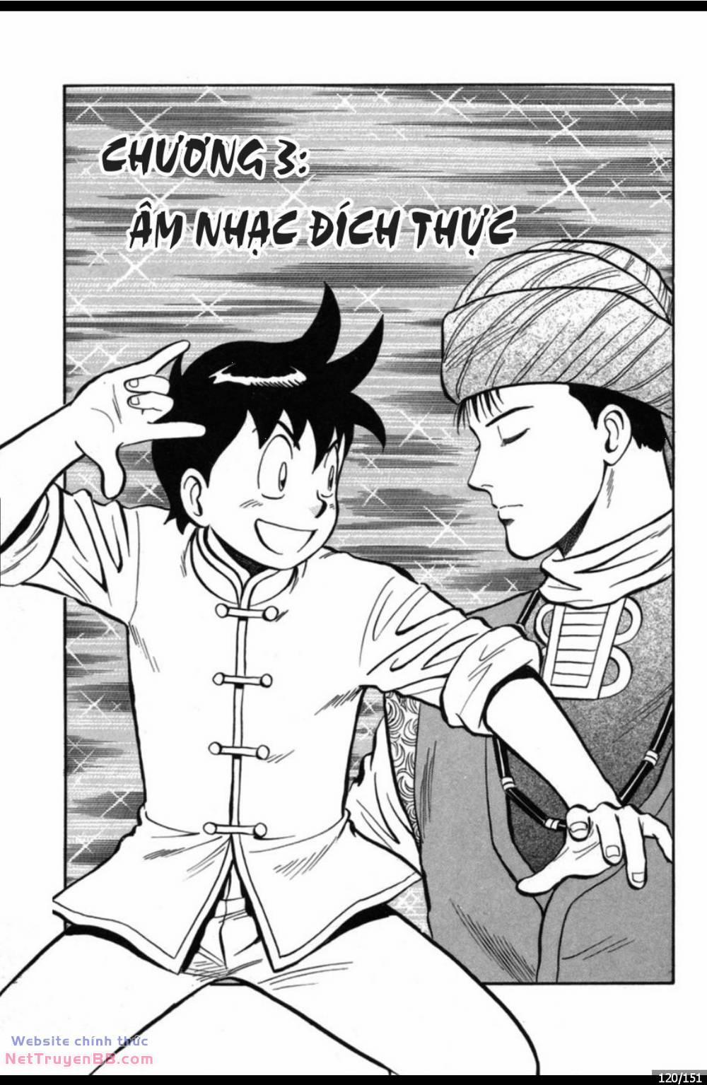 Hoàng Phi Hồng Ngoại Truyện 1 trang 119