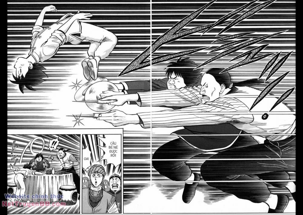 Hoàng Phi Hồng Ngoại Truyện 1 trang 124