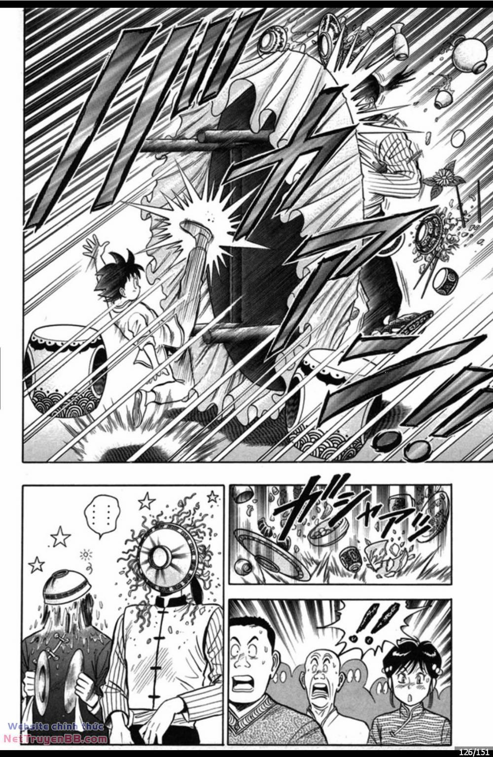 Hoàng Phi Hồng Ngoại Truyện 1 trang 125